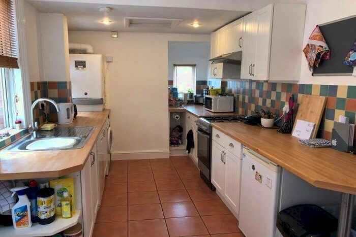 3 Bedroom Terraced House To Rent In Oxford Gardens, Stafford, ST16