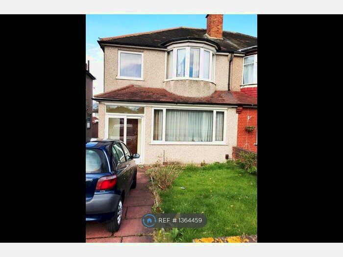 4 Bedroom Semi-Detached House To Rent In Foots Cray Road, London, SE9