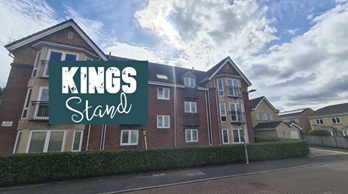 1 Bedroom Apartment To Rent In Kings Stand, Berry Hill, Mansfield, Nottinghamshire, NG18