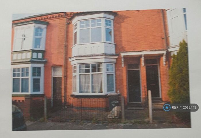 5 Bedroom Terraced House To Rent In Lorne Road, Leicester, LE2