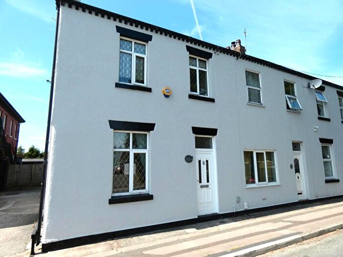 2 Bedroom House For Sale In Kirkham Road, Freckleton, Preston, PR4