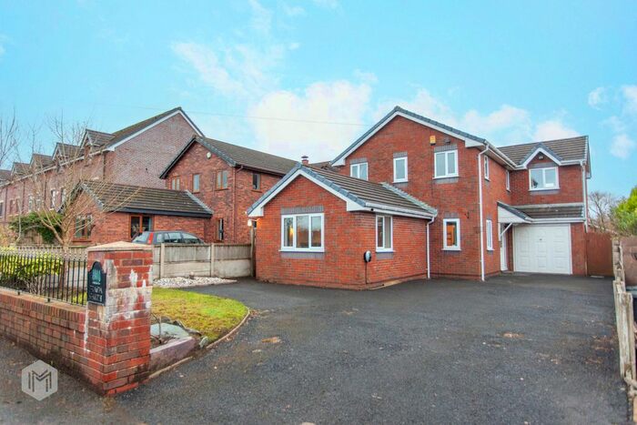 4 Bedroom Detached House For Sale In Dodds Farm Lane, Aspull, Wigan, Greater Manchester, WN2