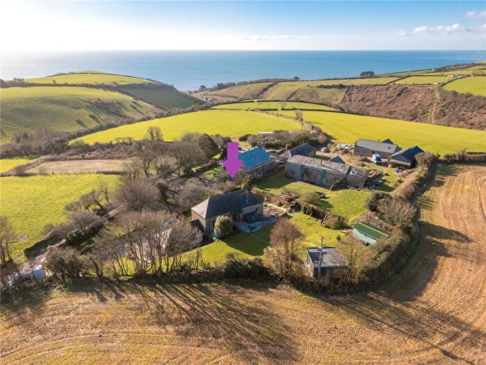 4 Bedroom Detached House For Sale In Downderry, Downderry, Cornwall, PL11