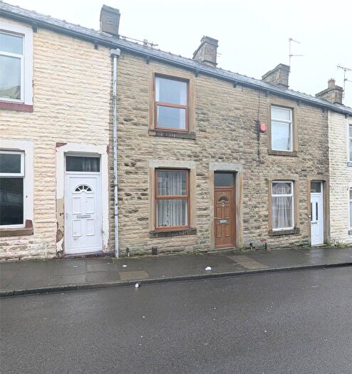 2 Bedroom Terraced House For Sale In Oak Street, Burnley, Lancashire, BB12