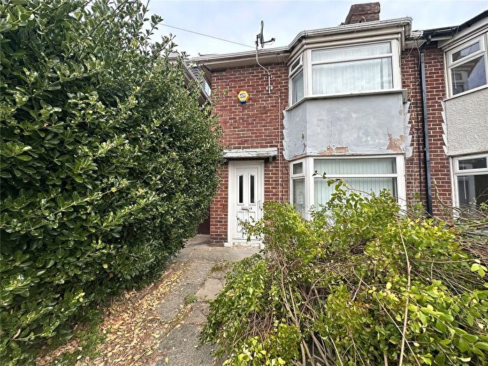 2 Bedroom Semi Detached House For Sale In Endsleigh Road, Brighton-Le-Sands, Liverpool, Merseyside, L22