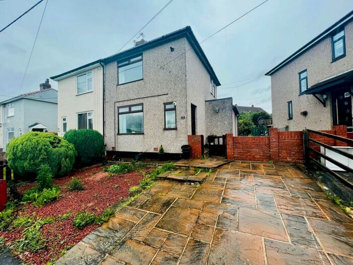 2 Bedroom Semi-Detached House To Rent In Park Avenue, Coxhoe, Durham, DH6