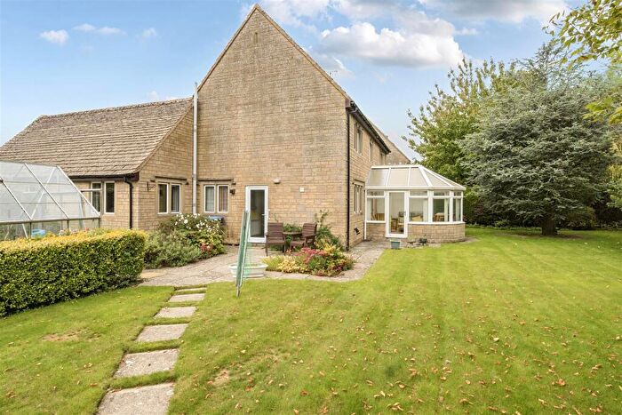 4 Bedroom Detached House For Sale In The Street, Yatton Keynell, Chippenham, SN14