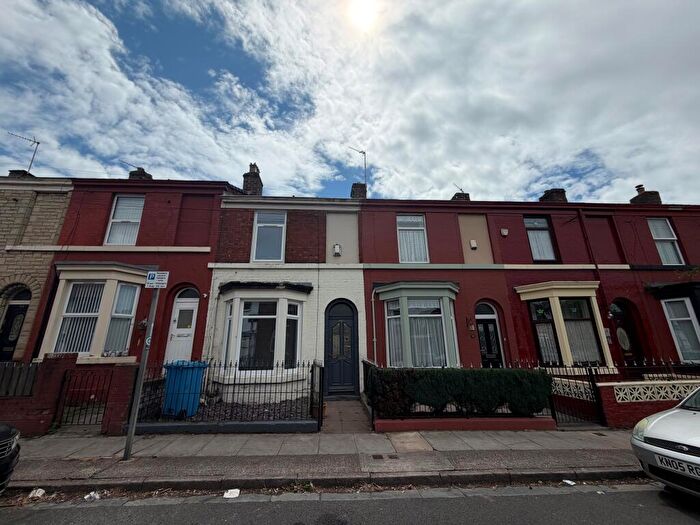 2 Bedroom Terraced House To Rent In Tetlow Street, L4