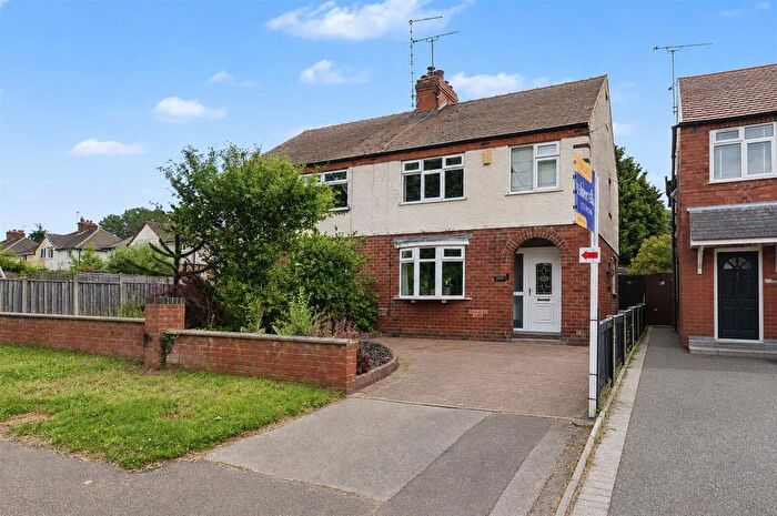 3 Bedroom Semi-Detached House For Sale In Derby Road, Denby, Ripley, DE5