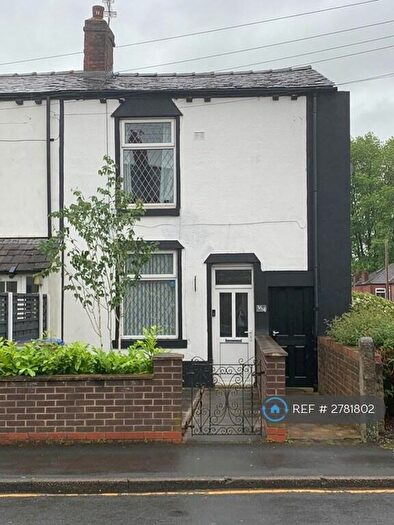 2 Bedroom Terraced House To Rent In Chapel St, Stockport, SK7