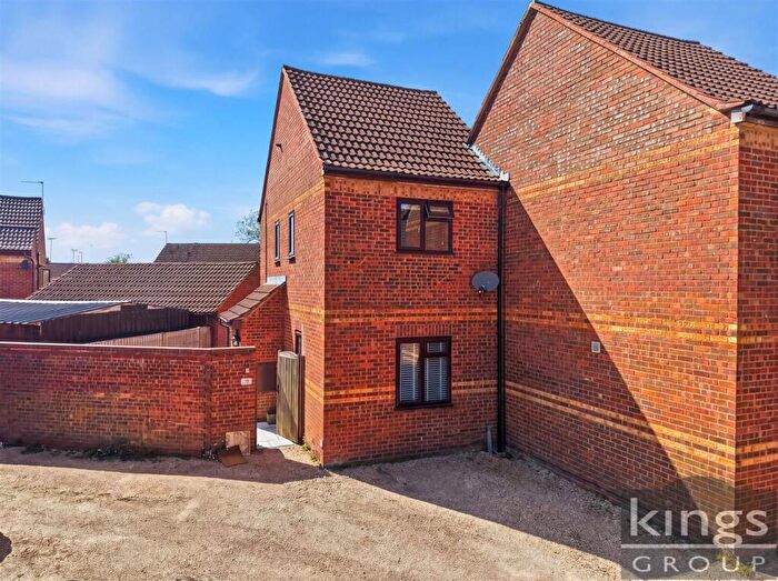 1 Bedroom Semi-Detached House For Sale In Long Croft, Takeley, Bishop's Stortford, CM22
