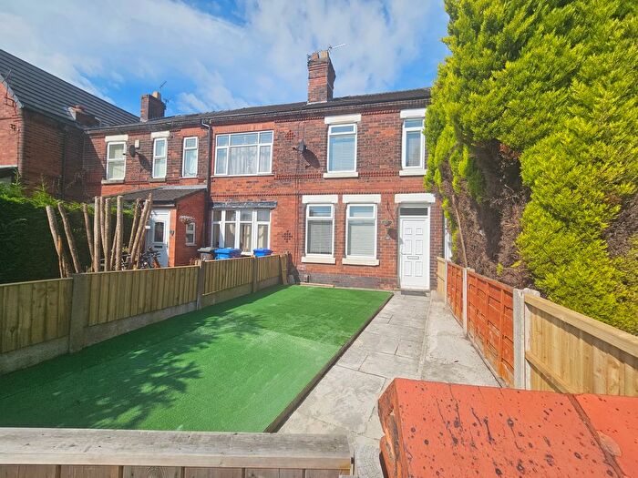 2 Bedroom Terraced House To Rent In Hood Lane, Warrington, WA5