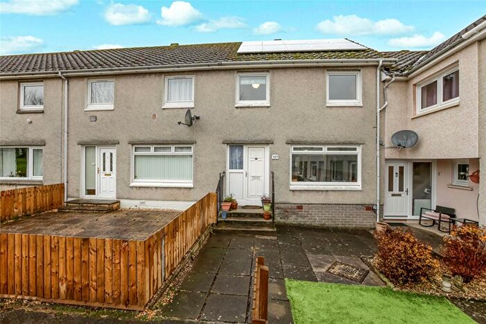 3 Bedroom Terraced House For Sale In Mansefield, Livingston, West Lothian, EH53