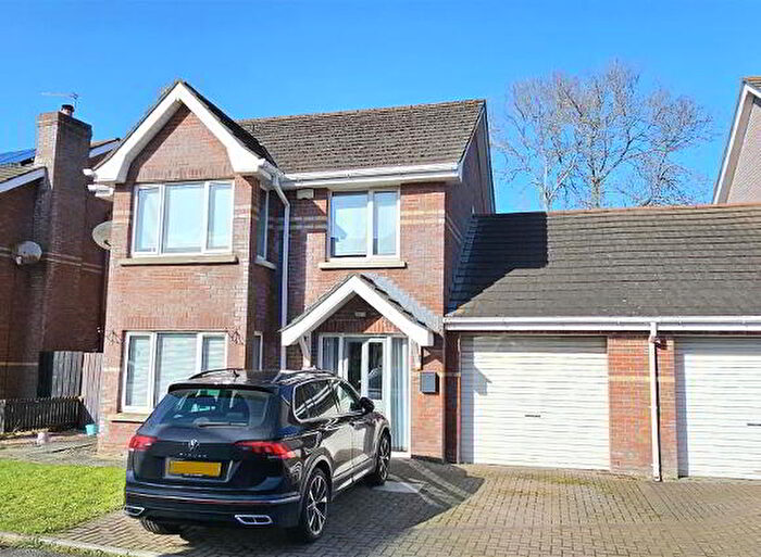 3 Bedroom Detached House For Sale In Killaloe, Carrickfergus, BT38