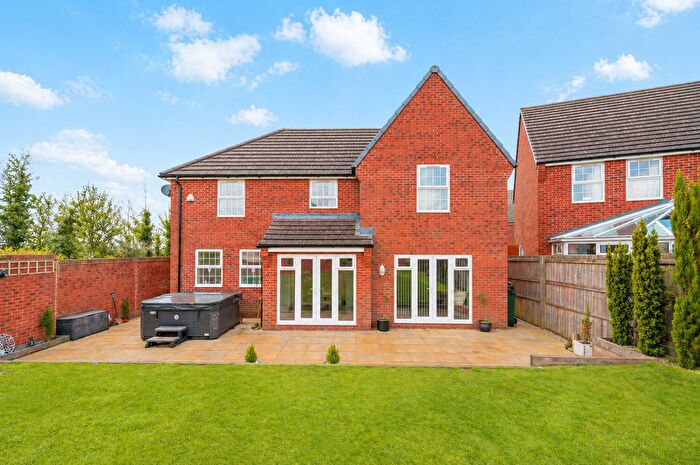 5 Bedroom Detached House For Sale In Hill Barton, Exeter, EX1