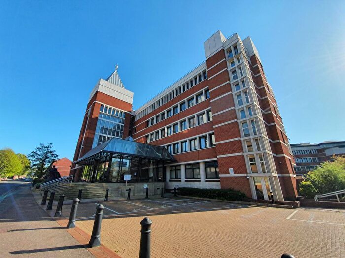 1 Bedroom Apartment To Rent In Sentinel House, Norwich, NR1