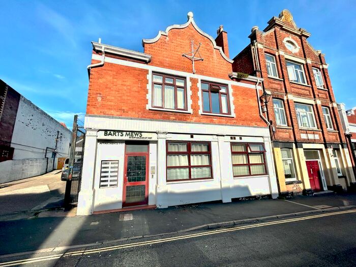 1 Bedroom Flat To Rent In Bartholomew Street West, Exeter, EX4