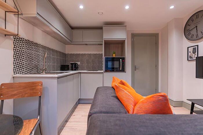 1 Bedroom House To Rent In A Rodney Street, L1