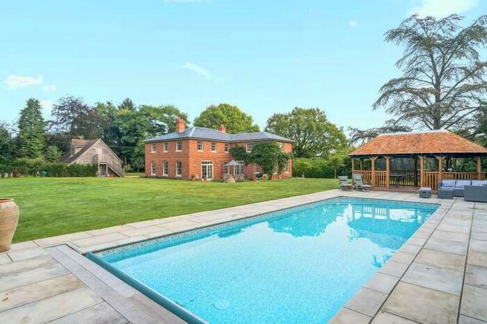 5 Bedroom House For Sale In Wayside Cottage, Stanford Dingley, Reading, RG7