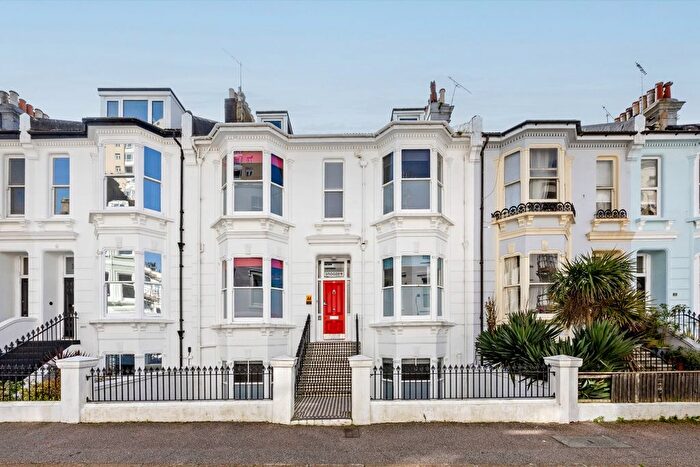 9 Bedroom Semi-Detached House For Sale In Georges Terrace, Brighton, East Sussex, BN2