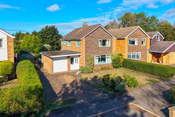3 Bedroom Detached House For Sale In St. Ives, Cambridgeshire, PE27