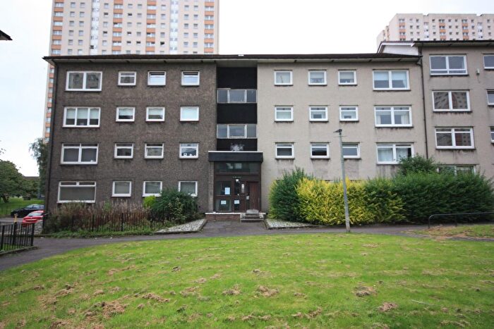 4 Bedroom Flat To Rent In Flat /, St Mungo's Avenue, Glasgow, G4