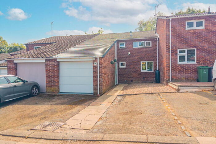 3 Bedroom Terraced House For Sale In Haseley Close, Redditch, B98