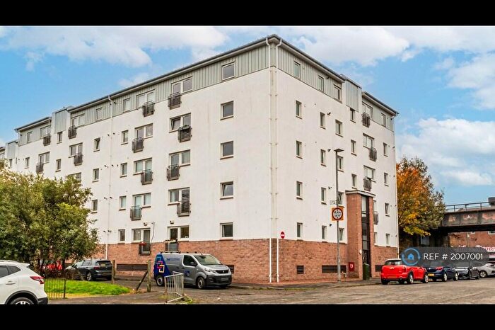 2 Bedroom Flat To Rent In Jordan Street, Glasgow, G14