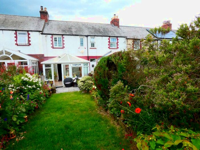 3 Bedroom Terraced House For Sale In The Terrace, Settlingstones, Hexham, Northumberland, NE47