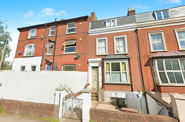 Studio To Rent In Walsworth Road, SG4