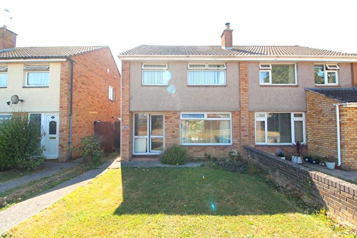 3 Bedroom Semi-Detached House For Sale In Farley Close, Little Stoke, BS34