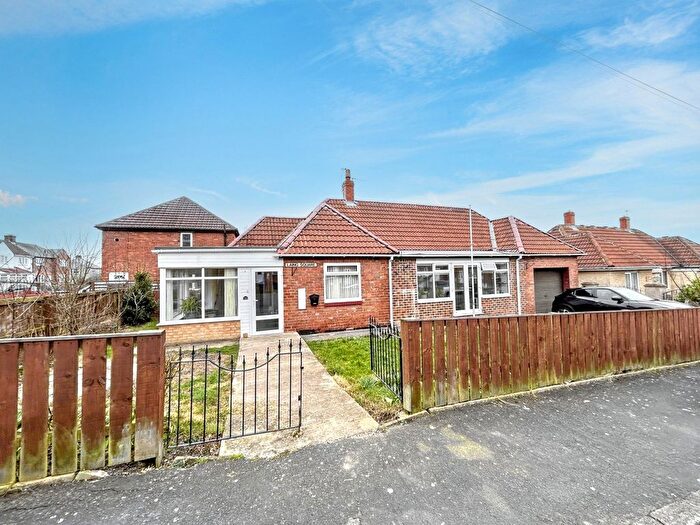 2 Bedroom Detached Bungalow For Sale In Laing Square, Wingate, TS28