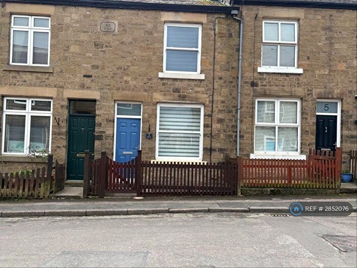 2 Bedroom Terraced House To Rent In Bridge St, High Peak, SK23