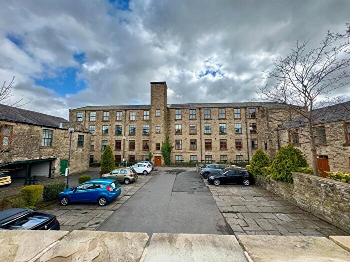 1 Bedroom Apartment For Sale In Victoria Apartments, Padiham, Burnley, BB12