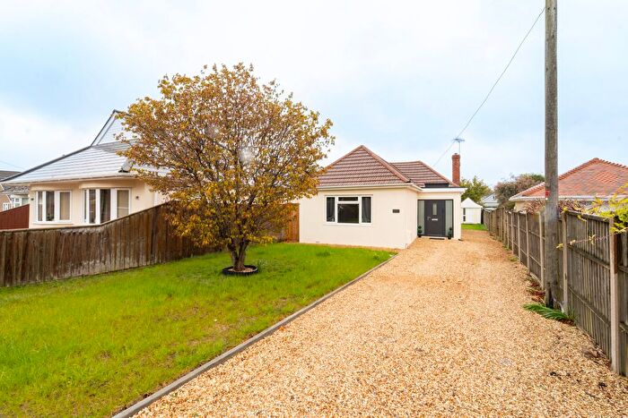 3 Bedroom Detached Bungalow For Sale In Ref: Re - Bracken Road, Ferndown, BH22