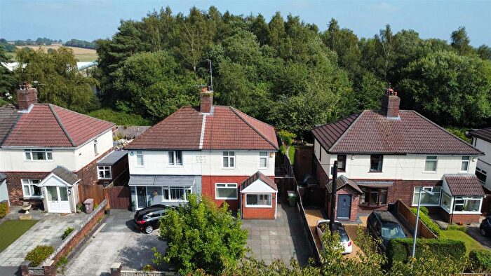 3 Bedroom Semi-detached House For Sale In Mill Lane, Rainford, St Helens, WA11