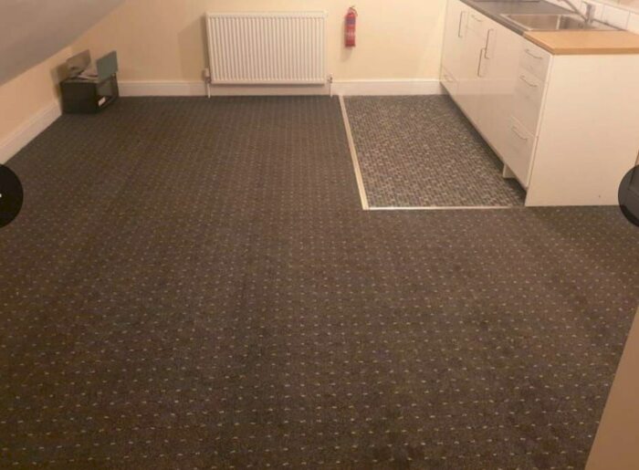 1 Bedroom Studio To Rent In Dersingham Avenue, London, E12