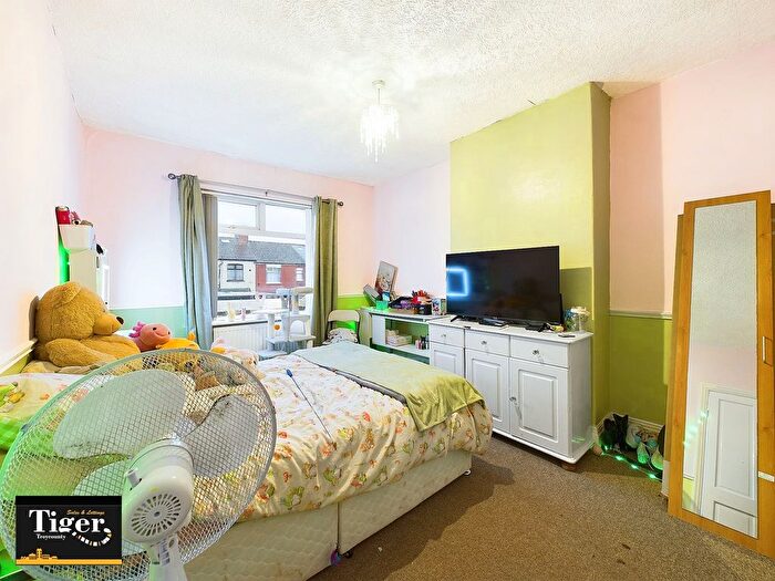3 Bedroom Terraced House For Sale In Keswick Road, Blackpool, FY1