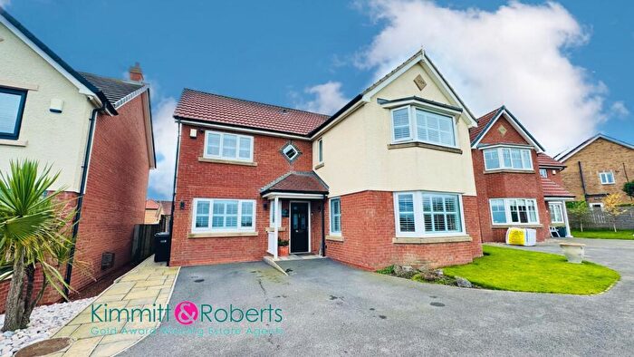 4 Bedroom Detached House For Sale In Weybourne Lea, Seaham, Durham, SR7