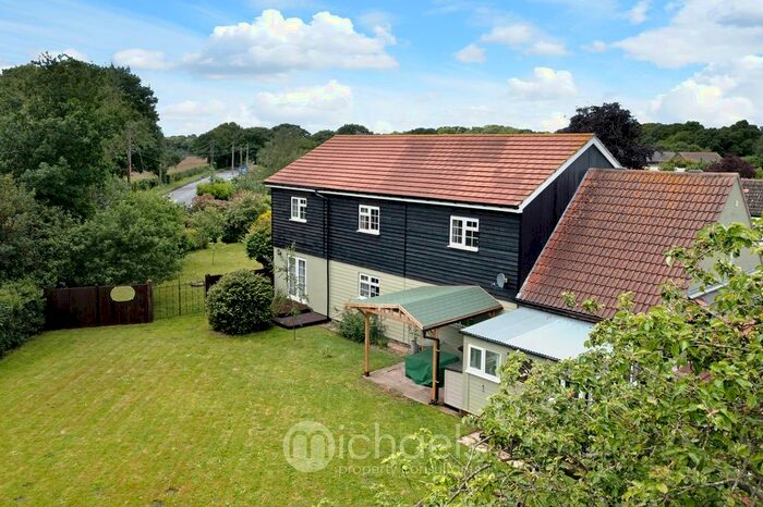 4 Bedroom Detached House For Sale In Bromley Road, Ardleigh, Colchester, CO7