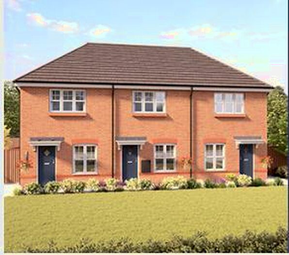 2 Bedroom House To Rent In Denbigh, LL16