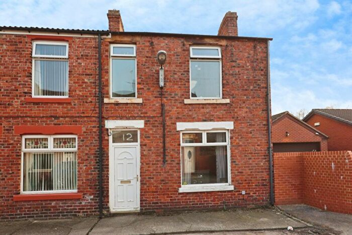 3 Bedroom Terraced House For Sale In Hillbeck Street, Bishop Auckland, DL14