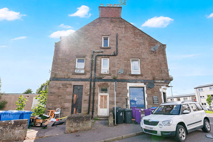 2 Bedroom Flat For Sale In Montrose Street, Brechin, Angus, DD9