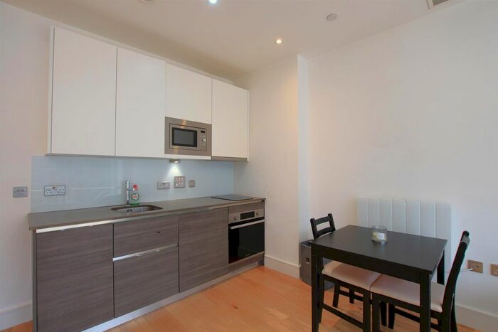 Studio To Rent In Trinity Square, Staines Road, Hounslow, TW3