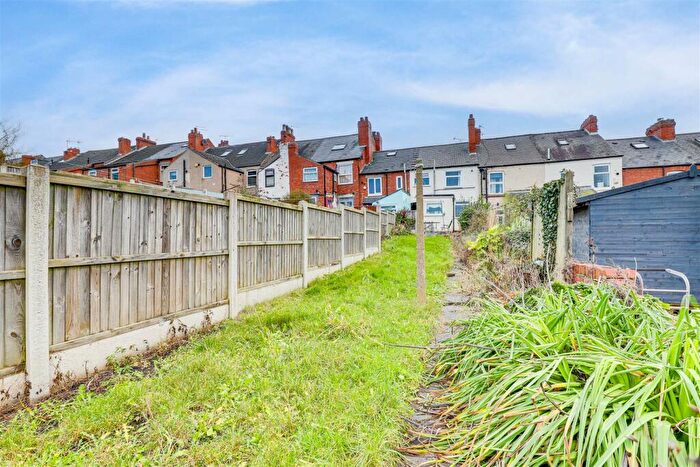 2 Bedroom Terraced House For Sale In Belvoir Street, Hucknall, Nottinghamshire, NG15