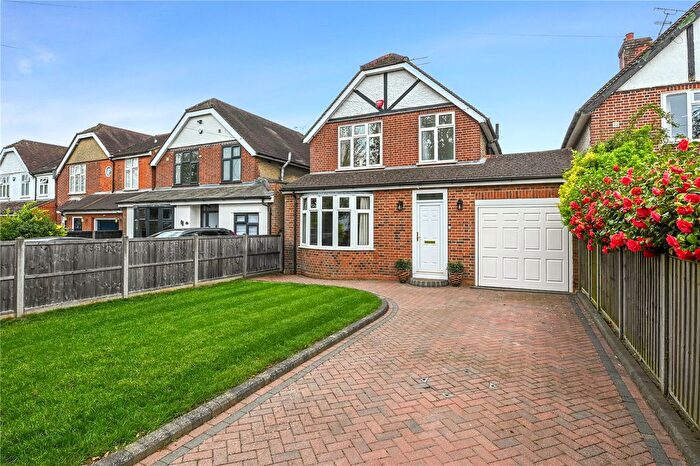3 Bedroom Detached House For Sale In Thorley Park Road, Bishop's Stortford, Hertfordshire, CM23