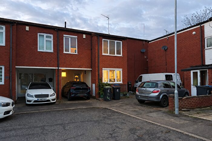 3 Bedroom Terraced House To Rent In Parvills, Waltham Abbey, EN9