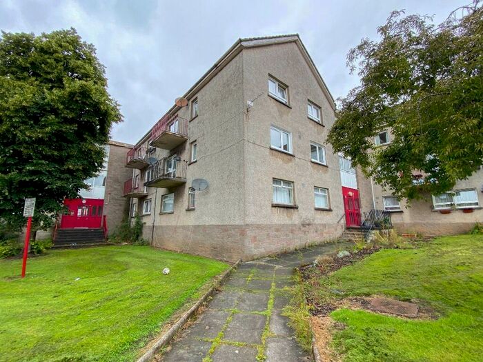 2 Bedroom Flat To Rent In , Cairnhope Avenue, Airdrie, ML6