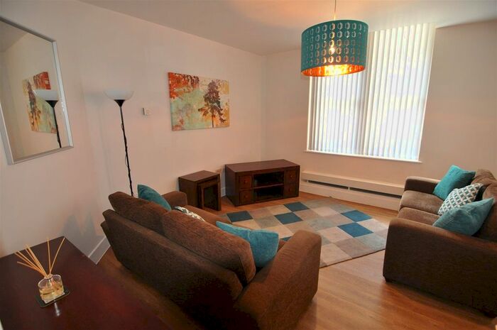 1 Bedroom Flat To Rent In Behrens Warehouse, East Parade, Bradford, BD1