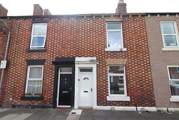 2 Bedroom Terraced House To Rent In Cumberland Street, Denton Holme, Carlisle, CA2